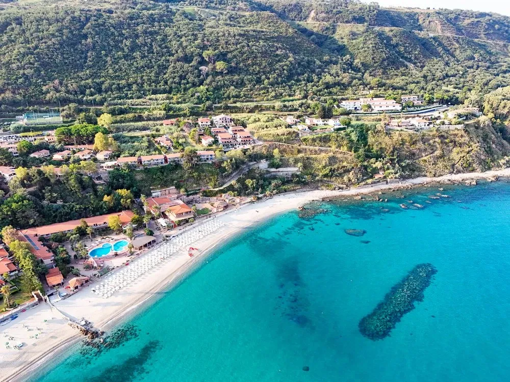Baia Tropea Residence a Parghelia, Costa degli Dei